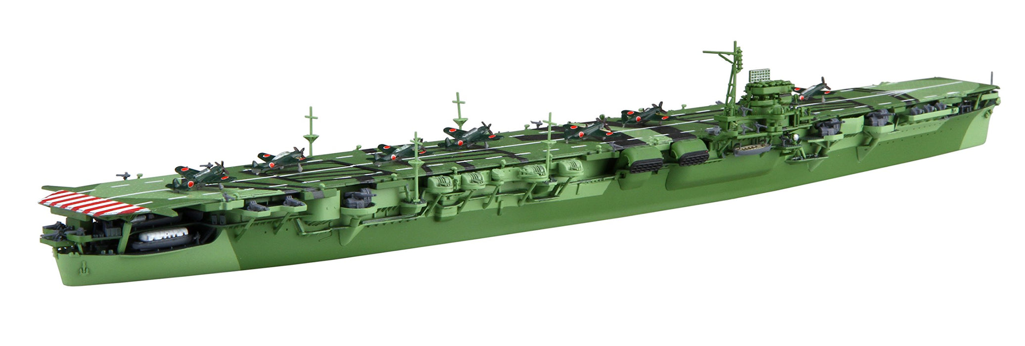 Fujimi Model 1/700 Special Series No.17 Japanese Navy Aircraft Carrier Amagi Plastic Model Special 17- Japan Figure Store - #1 Bring To You The Best Japanese Goods