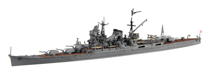Fujimi Toku 69 Ijn Heavy Cruiser Mogami 1942 1/700 Japanese Plastic Scale Model- Japan Figure Store - #1 Bring To You The Best Japanese Goods