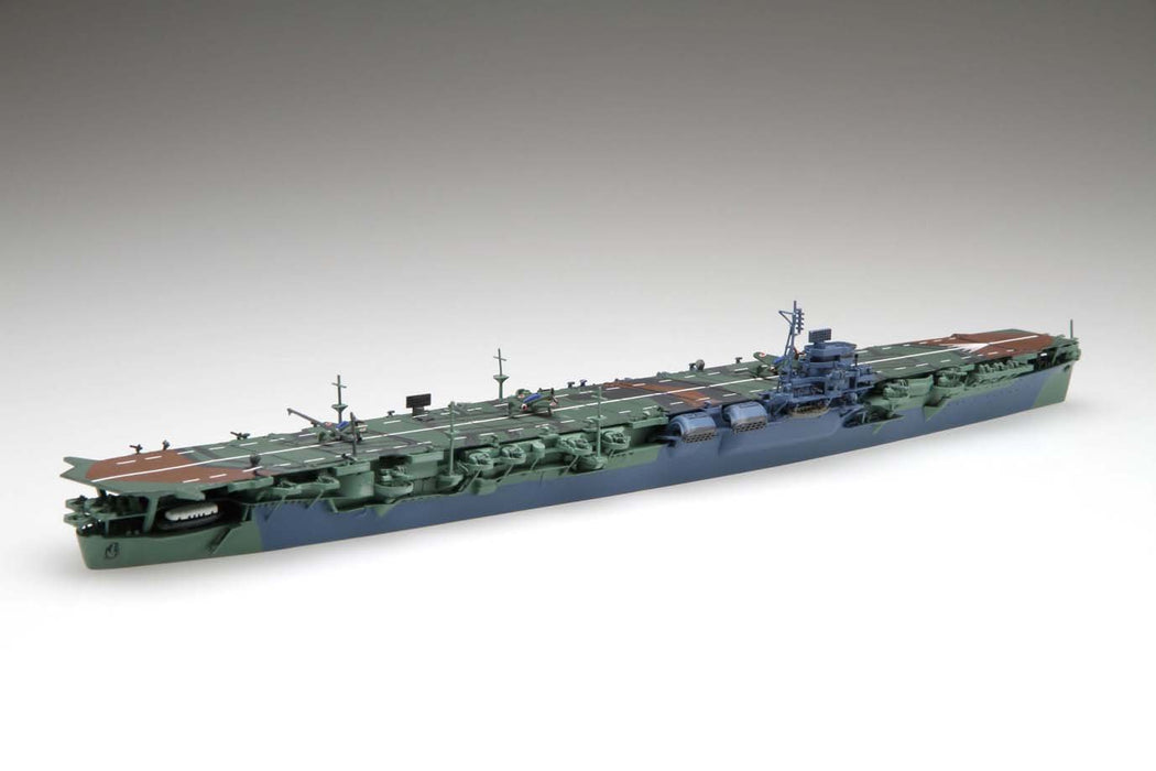 FUJIMI Toku-70 Ijn Imperial Japanese Aircraft Carrier Unryu 1/700 Scale Kit- Japan Figure Store - #1 Bring To You The Best Japanese Goods
