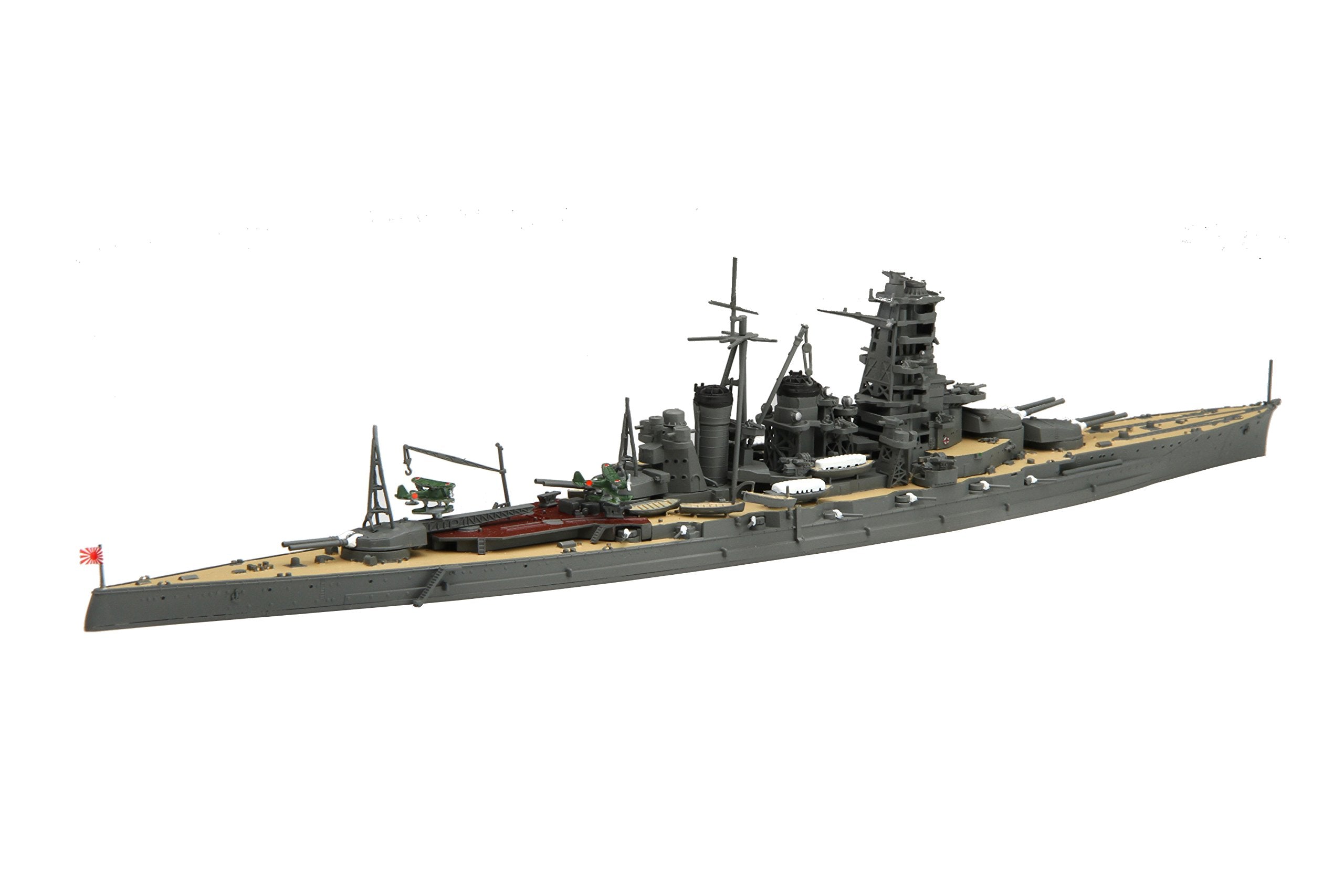 FUJIMI Toku-83 Ijn Japanese Naval Battleship Kongo 1941 1/700 Scale Kit- Japan Figure Store - #1 Bring To You The Best Japanese Goods