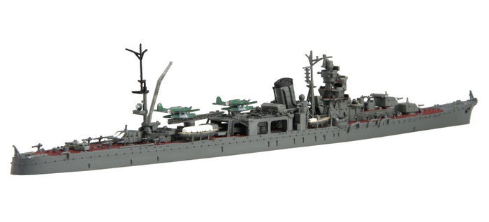 Fujimi Toku-93 Ijn Light Cruiser Yahagi 1945 1/700 Japanese Plastic Scale Models- Japan Figure Store - #1 Bring To You The Best Japanese Goods