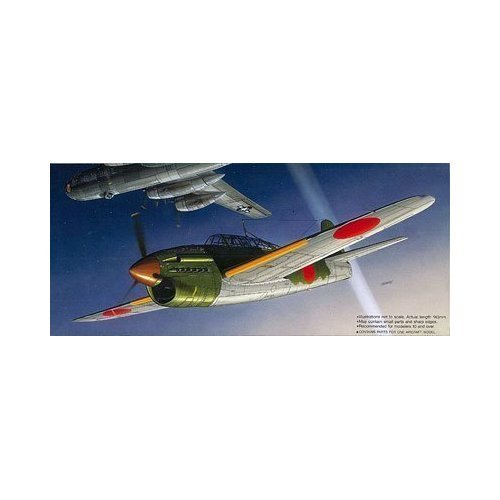 FUJIMI - C07 D4Y2-S Suisei - Judy Model 12 1/72 Scale Kit 351285- Japan Figure Store - #1 Bring To You The Best Japanese Goods