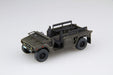 FUJIMI 72M19 Jgsdf High Mobility Vehicle 1/72 Scale Kit- Japan Figure Store - #1 Bring To You The Best Japanese Goods