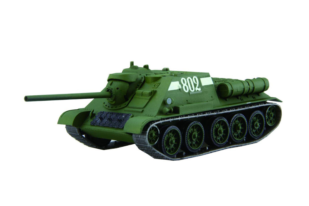 FUJIMI Swa29 Soviet Jagdpanzer Su-85 2 Set 1/76 Scale Kit- Japan Figure Store - #1 Bring To You The Best Japanese Goods