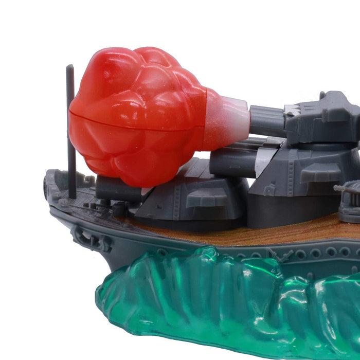 Fujimi Model Chibimaru Fleet Series No.2Ex-1 Chibimaru Fleet Musashi (With Effect Parts) Total Length About 11Cm Non-Scale Color-Coded Plastic Model Chibimaru 2Ex-1- Japan Figure Store - #1 Bring To You The Best Japanese Goods