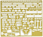 Fujimi Model Chibimaru Upgrade Parts Series No.28 Chibimaru Soryu Genuine Photo-Etched Parts Plastic Model Parts- Japan Figure Store - #1 Bring To You The Best Japanese Goods
