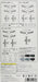 FUJIMI 114613 Grade-Up Parts Aircraft For Chibi-Maru Ship Clear 18 Planes- Japan Figure Store - #1 Bring To You The Best Japanese Goods
