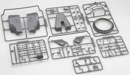 FUJIMI Equipment Series 1/70 Kongo-Class 54 Caliber 127Mm Quick-Firing Gun Plastic Model- Japan Figure Store - #1 Bring To You The Best Japanese Goods