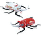 Fujimi Model Working Car Beetle Ambulance/Fire Engine Specification Set Japan Free Research Series No.218- Japan Figure Store - #1 Bring To You The Best Japanese Goods