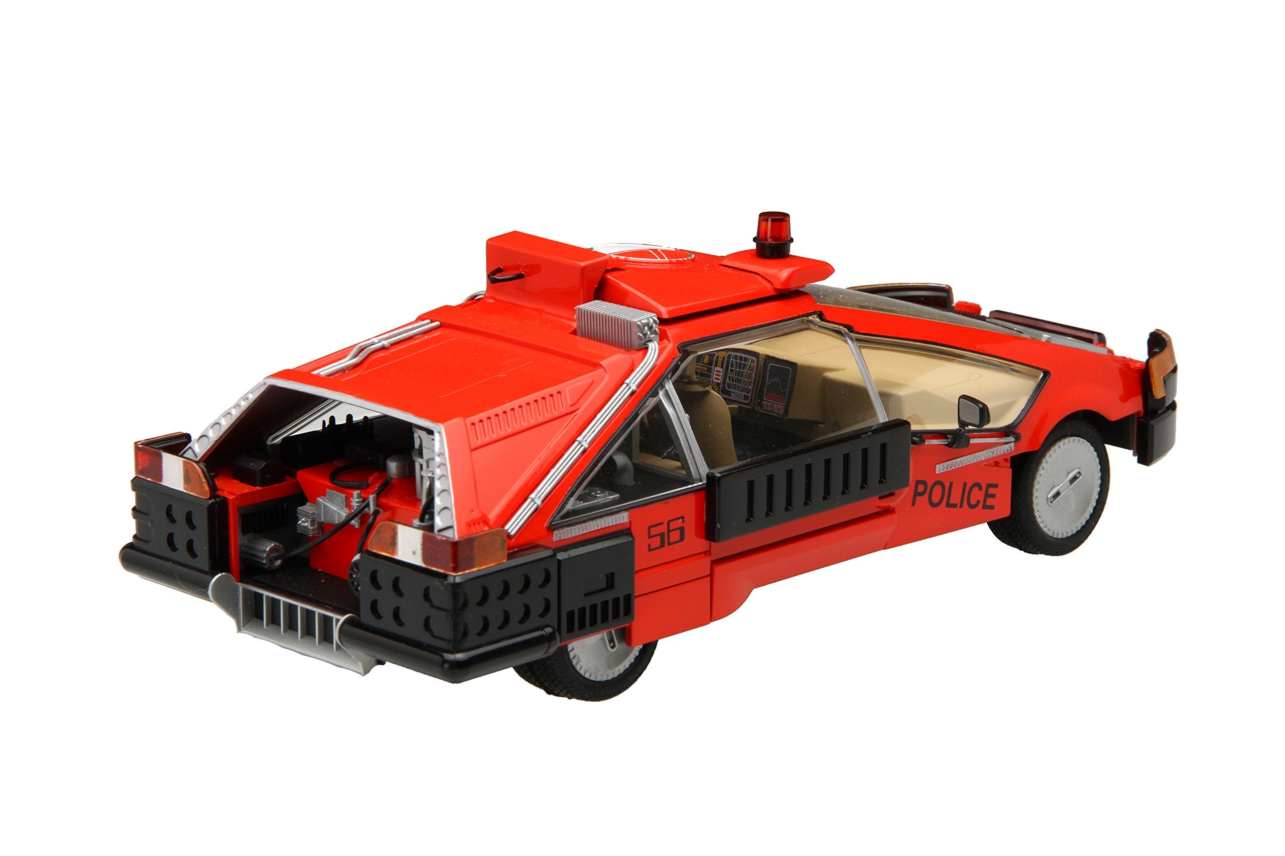 FUJIMI 091358 Deckard Sedan 1/24 Scale Kit- Japan Figure Store - #1 Bring To You The Best Japanese Goods