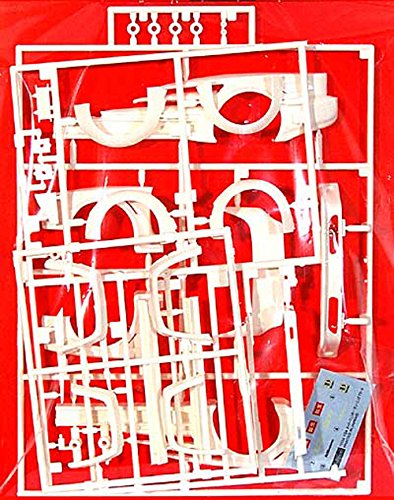 FUJIMI Gt33 116402 Over Fender Set 3 1/24 Scale Kit- Japan Figure Store - #1 Bring To You The Best Japanese Goods