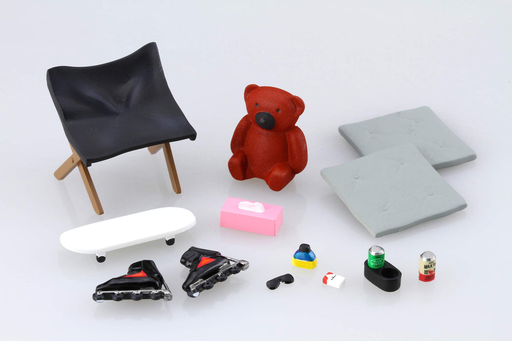 Fujimi Gt6 116488 Accessory Parts 1/24 Japanese Car Models Plastic Scale Kit- Japan Figure Store - #1 Bring To You The Best Japanese Goods