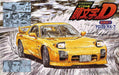 FUJIMI - Isd-12 Initial D Rx-7 Fd3S Mazda Speed 1/24 Scale Kit- Japan Figure Store - #1 Bring To You The Best Japanese Goods