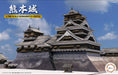 FUJIMI Castle Series 1/700 Kumamoto Castle Plastic Model- Japan Figure Store - #1 Bring To You The Best Japanese Goods
