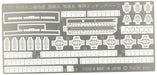 Fujimi Model Upgrade Parts Series No.30 1/700 Photo-Etched Parts For Japanese Navy Special Seaplane Tender Sanuki Maru- Japan Figure Store - #1 Bring To You The Best Japanese Goods