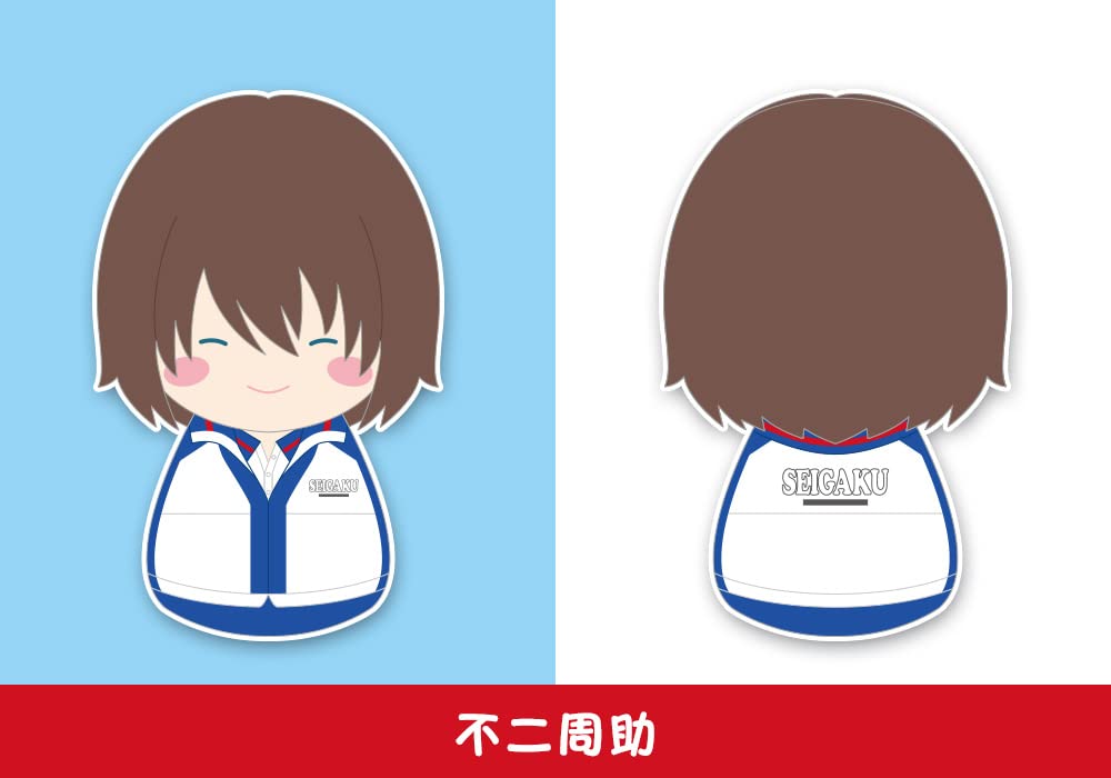 Kotobukiya New Prince Of Tennis Trading Mascot Vol.1 - 8 Types 1Box of 8 Pieces Gw552- Japan Figure Store - #1 Bring To You The Best Japanese Goods