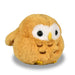 Amufun Fukufuku Kotori Stuffed Hoichi Owl Plush Toy - Made In Japan- Japan Figure Store - #1 Bring To You The Best Japanese Goods