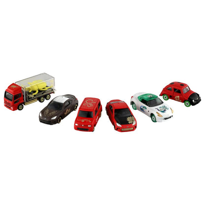 Fukutoku Tomica Box- Japan Figure Store - #1 Bring To You The Best Japanese Goods