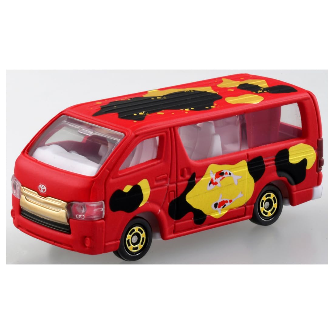 Takara Tomy Fukutomi Tomica Collectible Toy Box Set- Japan Figure Store - #1 Bring To You The Best Japanese Goods