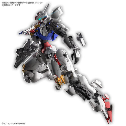 Full Mechanics Mobile Suit Gundam Witch Of Mercury Gundam Aerial 1/100 Scale Color Coded Plastic Model- Japan Figure Store - #1 Bring To You The Best Japanese Goods
