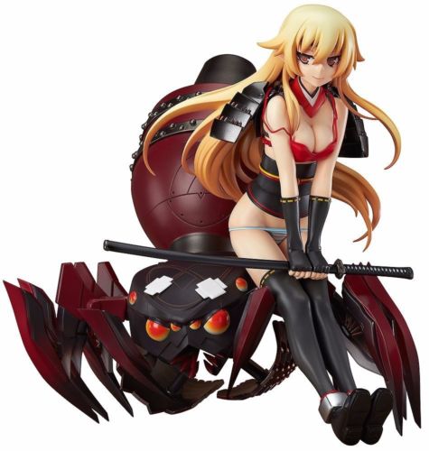 Fullmetaldaemon Muramasa Ashikaga Chachamaru Dx Ver 1/7 Abs&pvc Figure Wing - Japan Figure