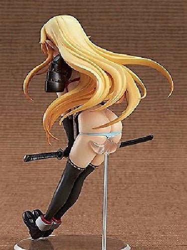 Fullmetaldaemon Muramasa Ashikaga Chachamaru Dx Ver 1/7 Abs&pvc Figure Wing- Japan Figure Store - #1 Bring To You The Best Japanese Goods