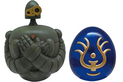 ENSKY Studio Ghibli Castle In The Sky Japanese Tumbler Doll- Japan Figure Store - #1 Bring To You The Best Japanese Goods