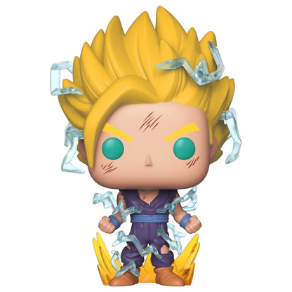 BANDAI Funko Pop! Animation Dragon Ball Z Super Saiyan 2 Gohan Figure- Japan Figure Store - #1 Bring To You The Best Japanese Goods