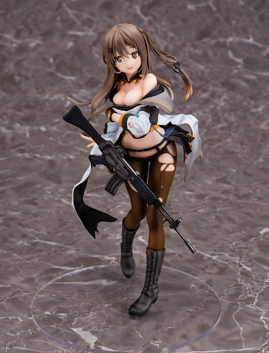 Funnyknights K2 1/7 Scale Pvc/Abs Figure From Aoshima Japan- Japan Figure Store - #1 Bring To You The Best Japanese Goods