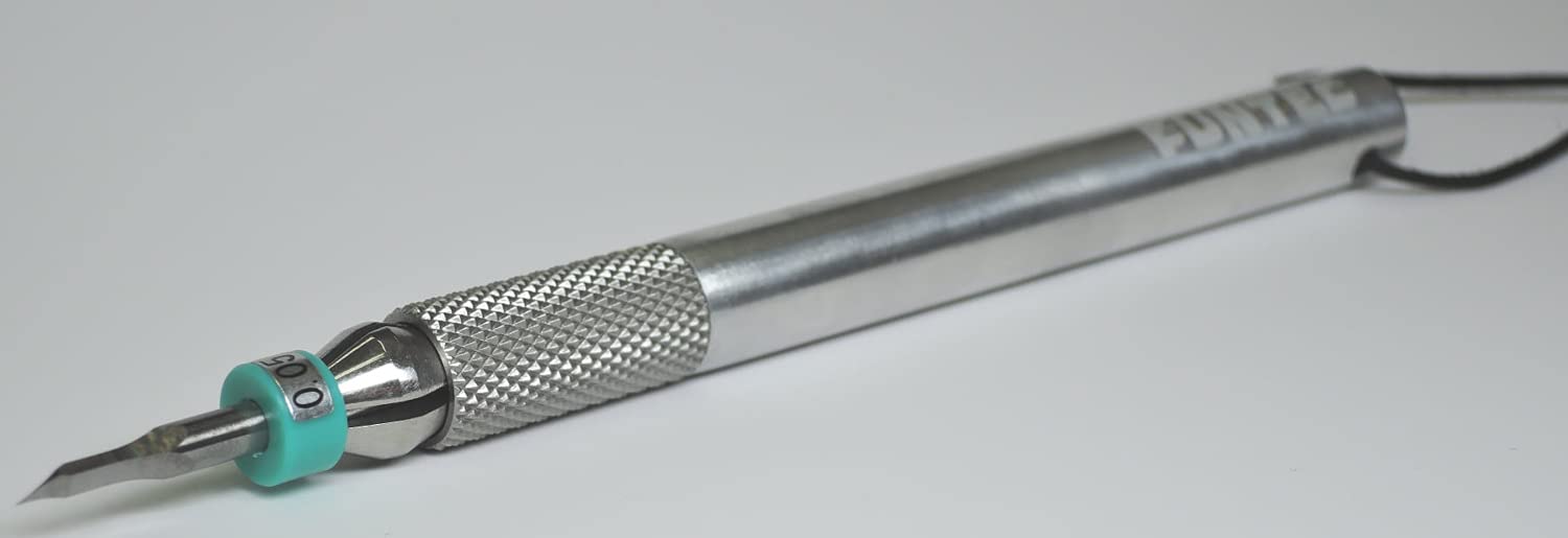 FUNTEC Line Engraving Tool Sujibori-Carbide 0.05Mm- Japan Figure Store - #1 Bring To You The Best Japanese Goods