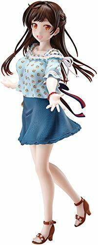 Furyu , F:nex Rent-a-girlfriend Chizuru Mizuhara 1/7 Scale Figure- Japan Figure Store - #1 Bring To You The Best Japanese Goods
