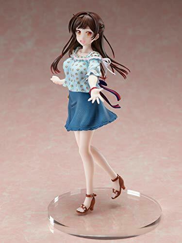 Furyu , F:nex Rent-a-girlfriend Chizuru Mizuhara 1/7 Scale Figure- Japan Figure Store - #1 Bring To You The Best Japanese Goods