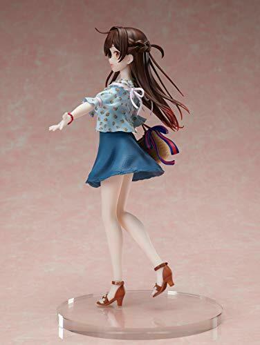 Furyu , F:nex Rent-a-girlfriend Chizuru Mizuhara 1/7 Scale Figure- Japan Figure Store - #1 Bring To You The Best Japanese Goods