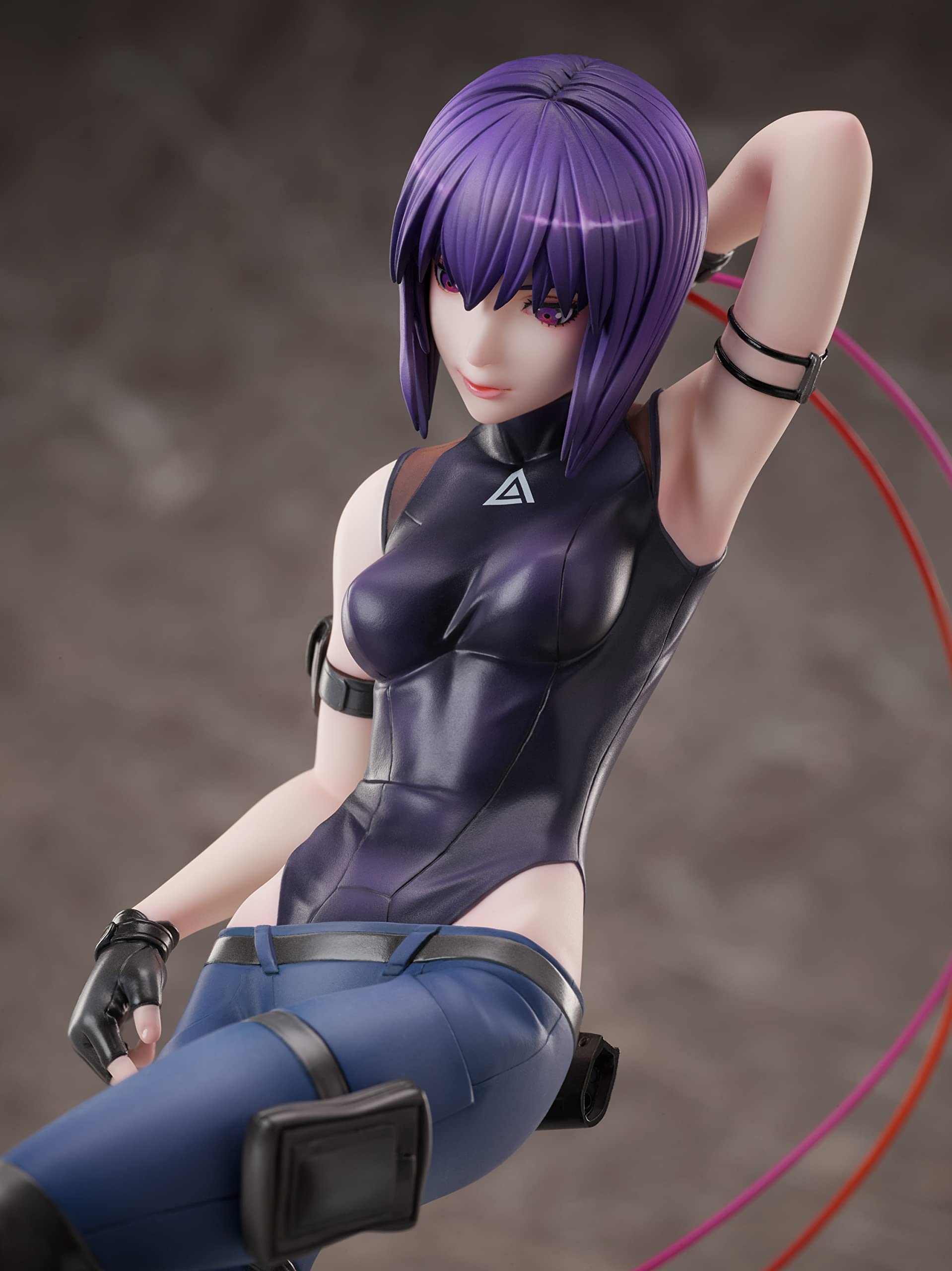 FURYU Sac2045 Motoko Kusanagi 1/7 Figure Ghost In The Shell- Japan Figure Store - #1 Bring To You The Best Japanese Goods