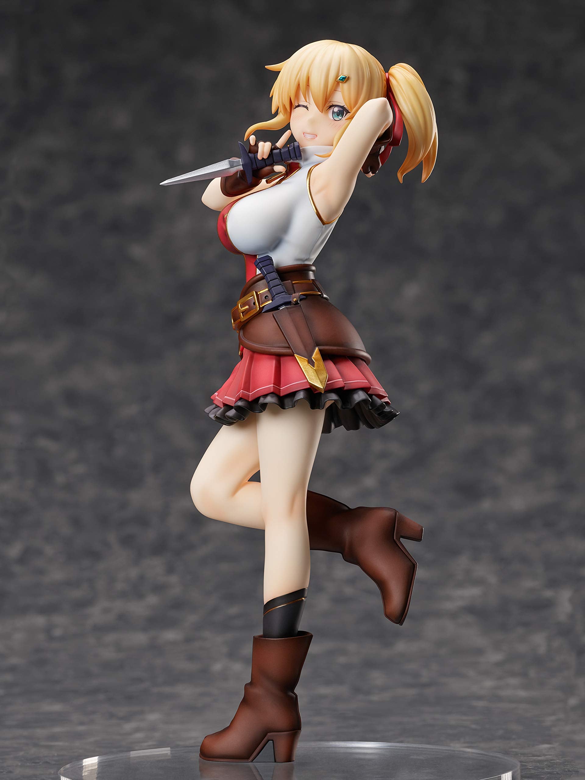 Furyu Hidden Dungeon Emma Brightness 1/7 Scale Pvc Painted Complete Figure- Japan Figure Store - #1 Bring To You The Best Japanese Goods