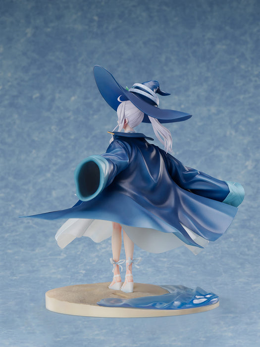 Furyu Journey Of The Witch Elaina Summer One Piece Ver. 1/7 Scale Pvc Pre-Painted Complete Figure Fr95704- Japan Figure Store - #1 Bring To You The Best Japanese Goods