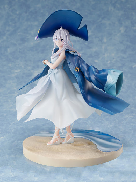 Furyu Journey Of The Witch Elaina Summer One Piece Ver. 1/7 Scale Pvc Pre-Painted Complete Figure Fr95704- Japan Figure Store - #1 Bring To You The Best Japanese Goods