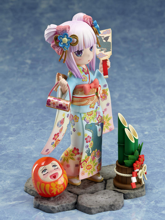 Furyu Kobayashi-San Chi No Maid Dragon Kanna Harare Wear 1/7 Scale Pvc Painted Complete Figure Resale- Japan Figure Store - #1 Bring To You The Best Japanese Goods