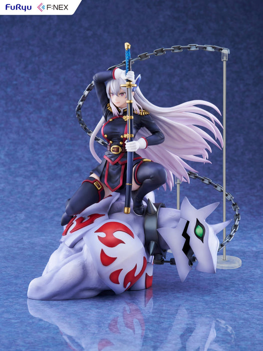 Furyu Mato Seihei Slave Kyoka Uzen 1/7 PVC Figure- Japan Figure Store - #1 Bring To You The Best Japanese Goods