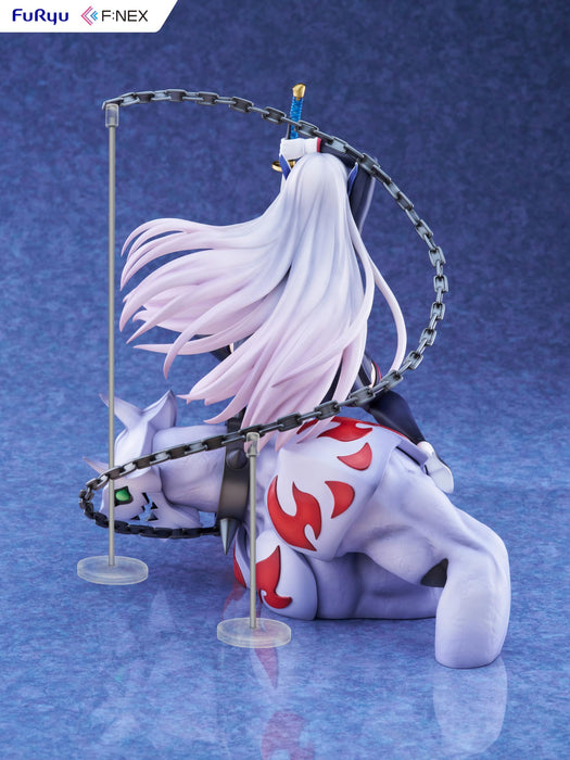 Furyu Mato Seihei Slave Kyoka Uzen 1/7 PVC Figure- Japan Figure Store - #1 Bring To You The Best Japanese Goods