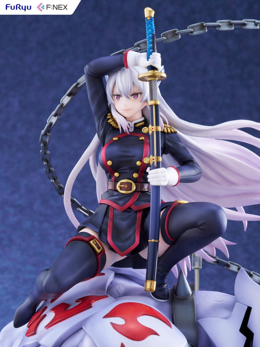 Furyu Mato Seihei Slave Kyoka Uzen 1/7 PVC Figure- Japan Figure Store - #1 Bring To You The Best Japanese Goods