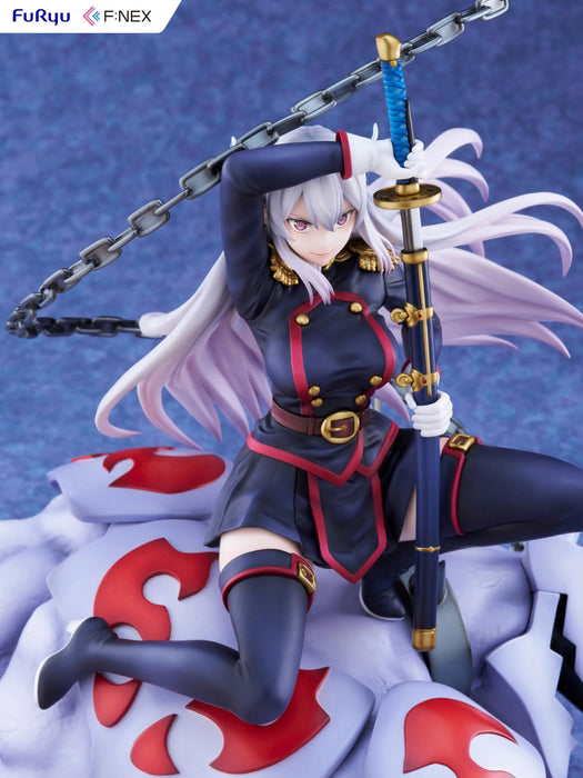 Furyu Mato Seihei Slave Kyoka Uzen 1/7 PVC Figure- Japan Figure Store - #1 Bring To You The Best Japanese Goods