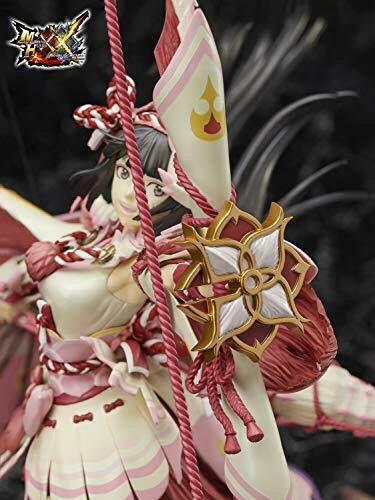 Furyu Monster Hunterxx Mizutsune Series Female Gunner 1/7 Scale Figure- Japan Figure Store - #1 Bring To You The Best Japanese Goods