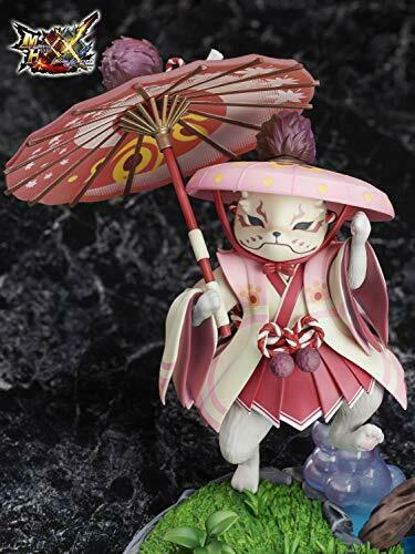 Furyu Monster Hunterxx Mizutsune Series Female Gunner 1/7 Scale Figure- Japan Figure Store - #1 Bring To You The Best Japanese Goods