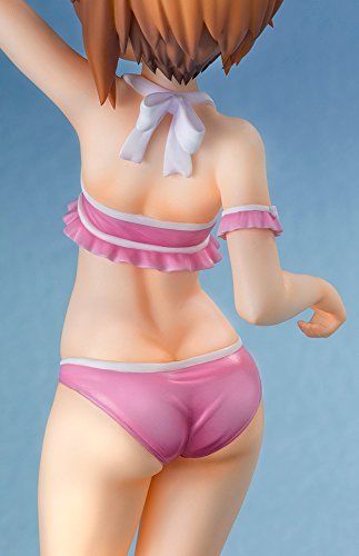 Furyu Nishizumi Panzer Vor! Swimsuit & Tank Ver. 1/7 Scale Figure- Japan Figure Store - #1 Bring To You The Best Japanese Goods