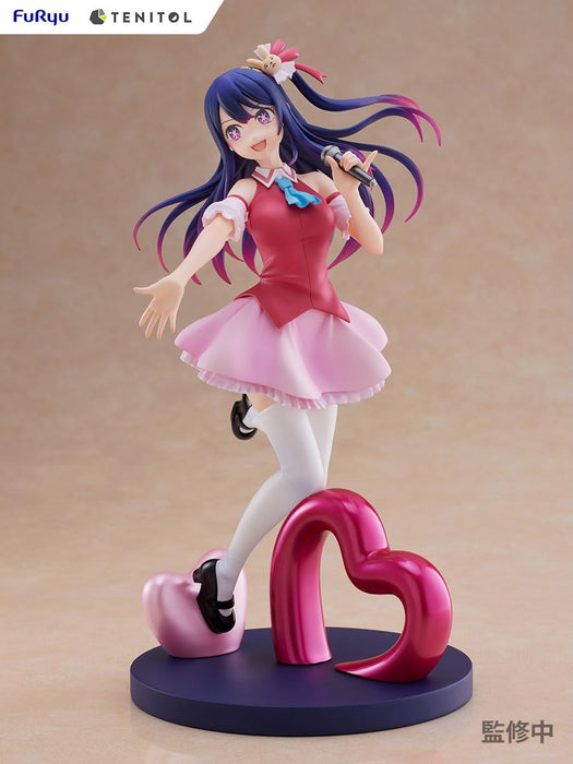 Furyu Oshi No Ko Tenitol Eye Figure 210Mm Non-Scale Japan Atbc-Pvc Painted- Japan Figure Store - #1 Bring To You The Best Japanese Goods