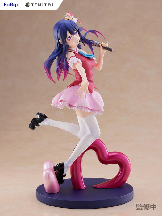 Furyu Oshi No Ko Tenitol Eye Figure 210Mm Non-Scale Japan Atbc-Pvc Painted- Japan Figure Store - #1 Bring To You The Best Japanese Goods