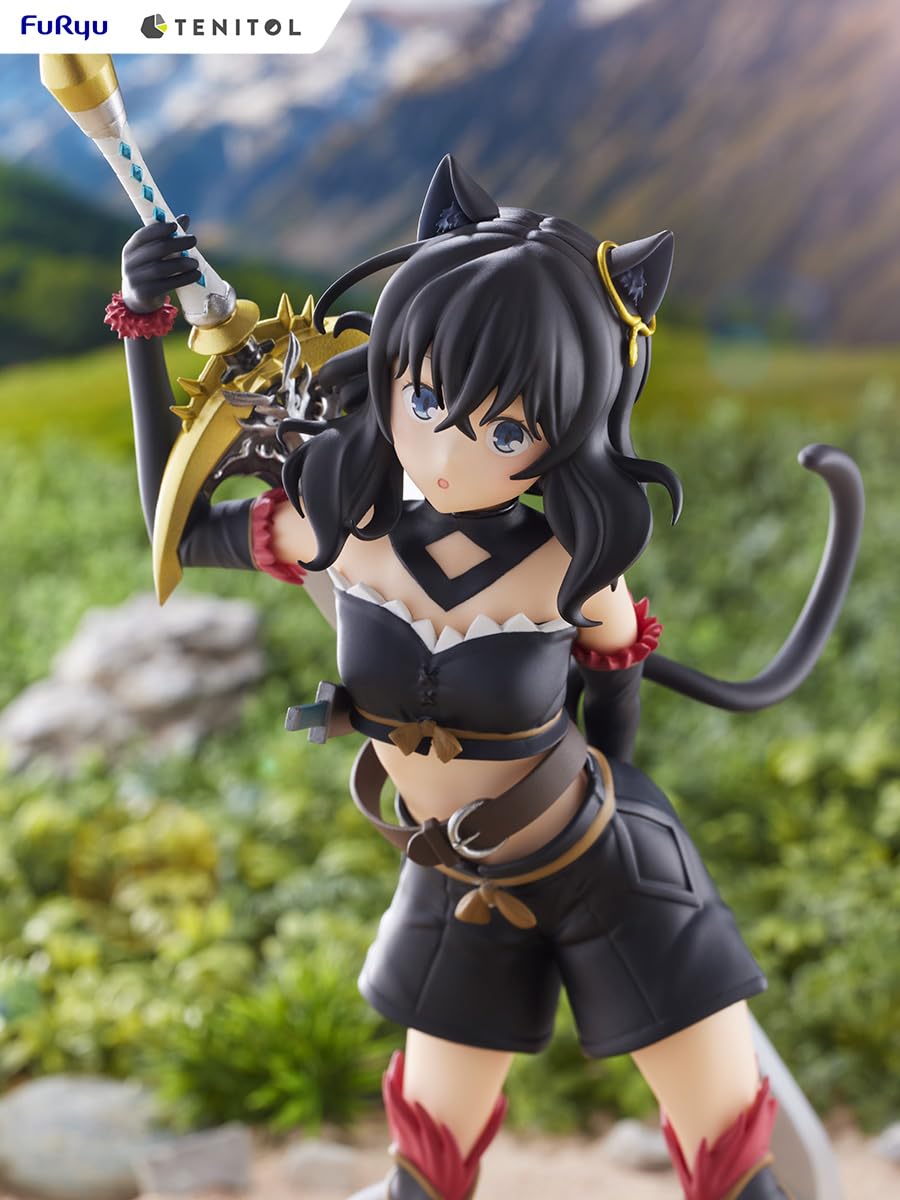 Flue Japan Tenitol Fran & Master 210Mm Non-Scale Pvc Figure | Pre-Painted Complete- Japan Figure Store - #1 Bring To You The Best Japanese Goods