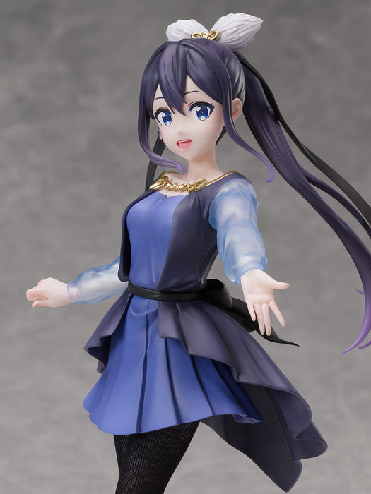 Furyu Selection Project Rena Hananoi 1/7 Scale Pvc Painted Complete Figure Fr95720- Japan Figure Store - #1 Bring To You The Best Japanese Goods