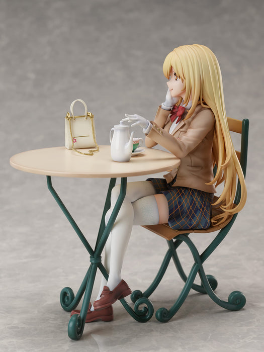 Furyu To Aru Kagaku No Railgun T Food Bee Manipulation Prayer Drawing Live Delivery Ver. 1/7 Scale Pvc Pre-Painted Complete Figure Fr95728- Japan Figure Store - #1 Bring To You The Best Japanese Goods